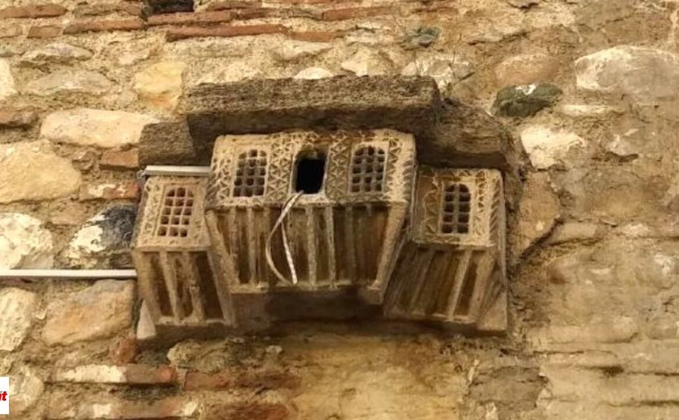 Zile’de yüzyıllık merhametin izi: Yeni Hamam’da dikkat çeken ayrıntı
