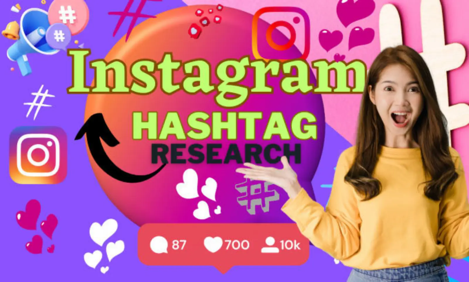 Instagram Hashtags And Find Best Instagram Hashtag Research Tokat Haber