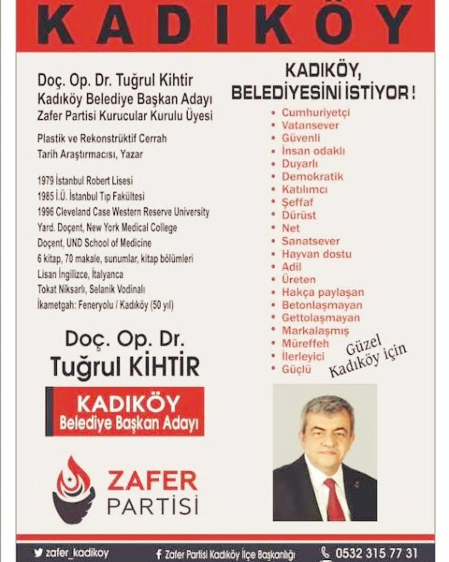 Tuğrul Kihtir Tokat Haber1
