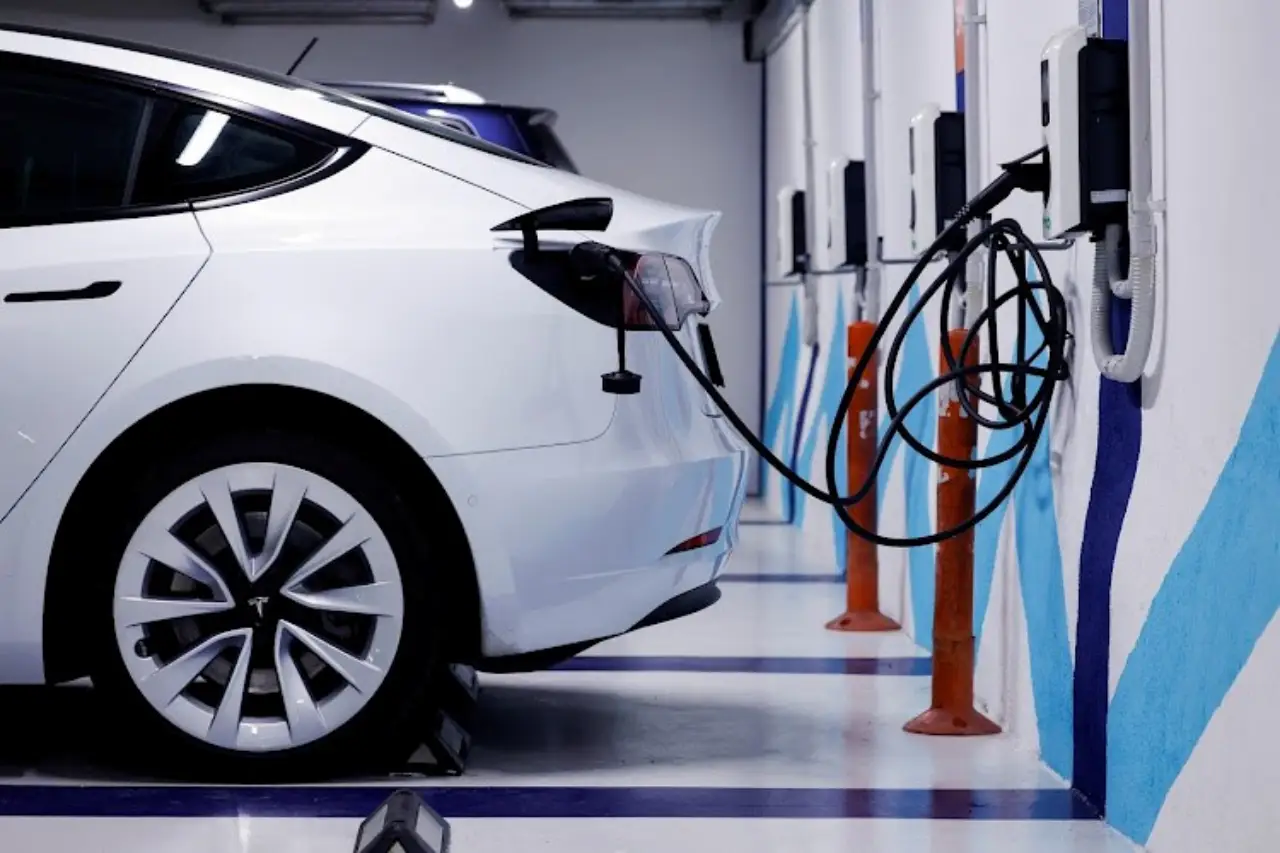Avrupa Da Elektrikli Arac Satislari Dustu Pazar Payi Kaybetti176461 Tokat Haber