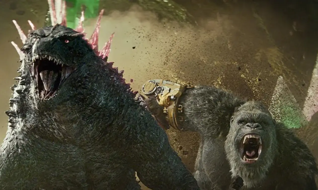 Godzilla Ve Kong Yeni Imparatorluk Ne Zaman Cikacak Godzilla Ve Kong Yeni Imparatorluk Konusu Ne Oyu Tokat Haber