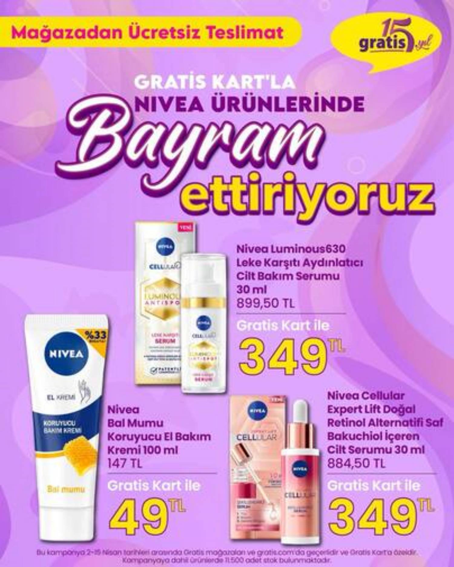 Gratis Tokat1
