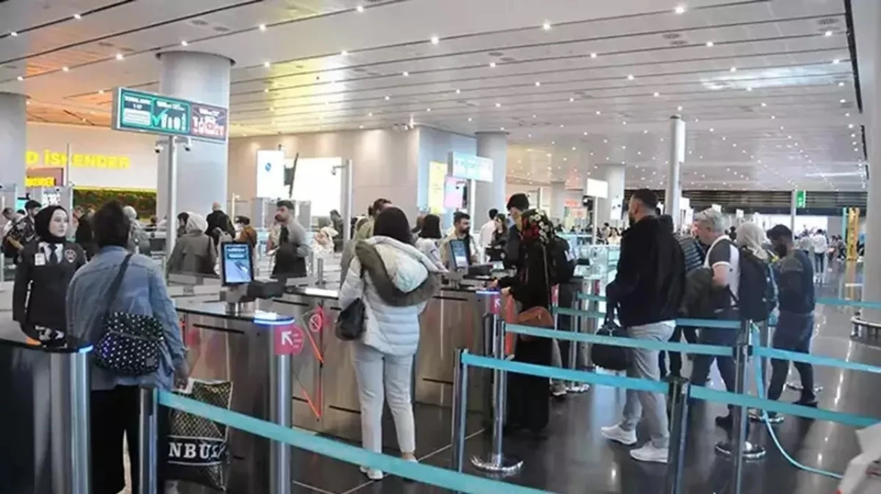 Istanbul Havalimanı Tokathaber