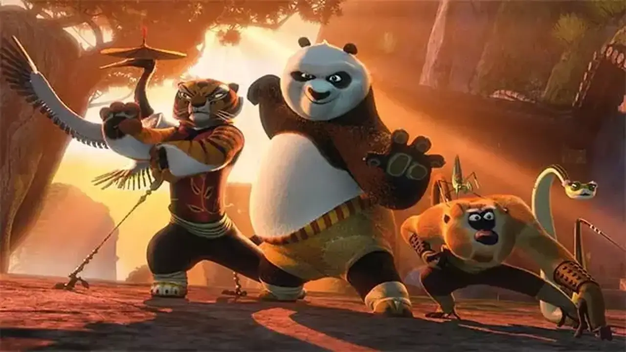 Kung Fu Panda 5 Tokat Haber