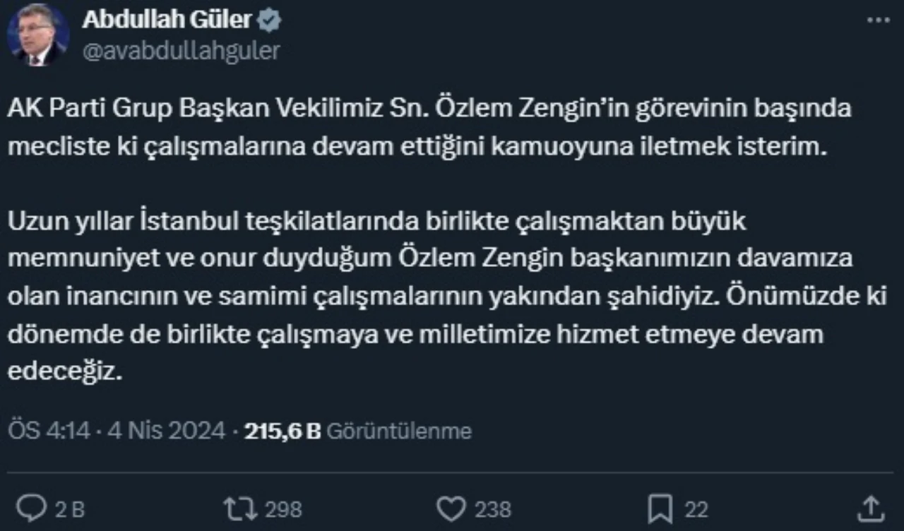 Özlem Zengin1 Tokathaber