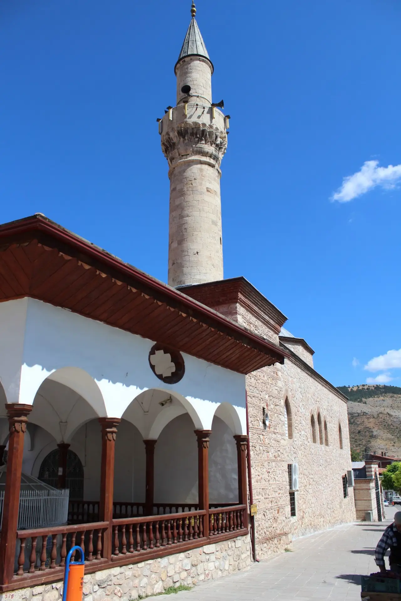 Takyeciler Camii 10 Tokat Haber