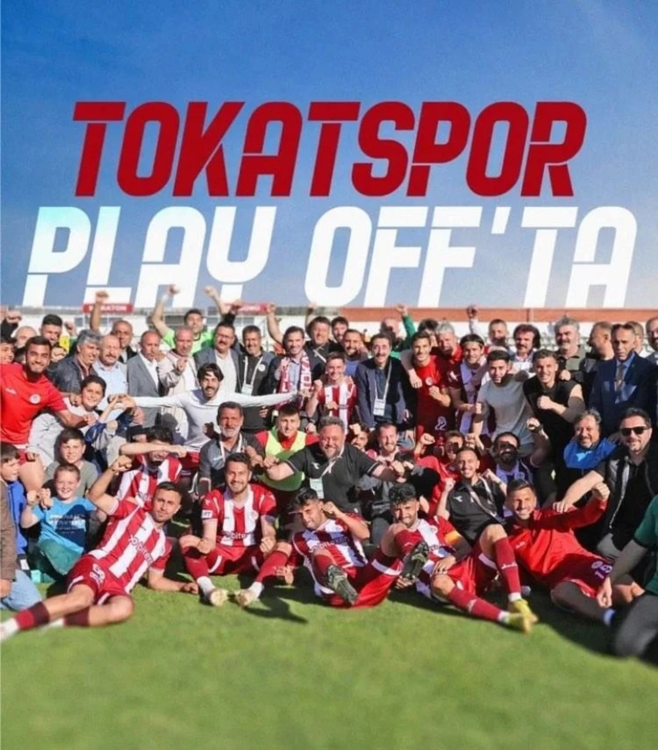 Tokat Belediye Plevnespor Play Off Tokathaber