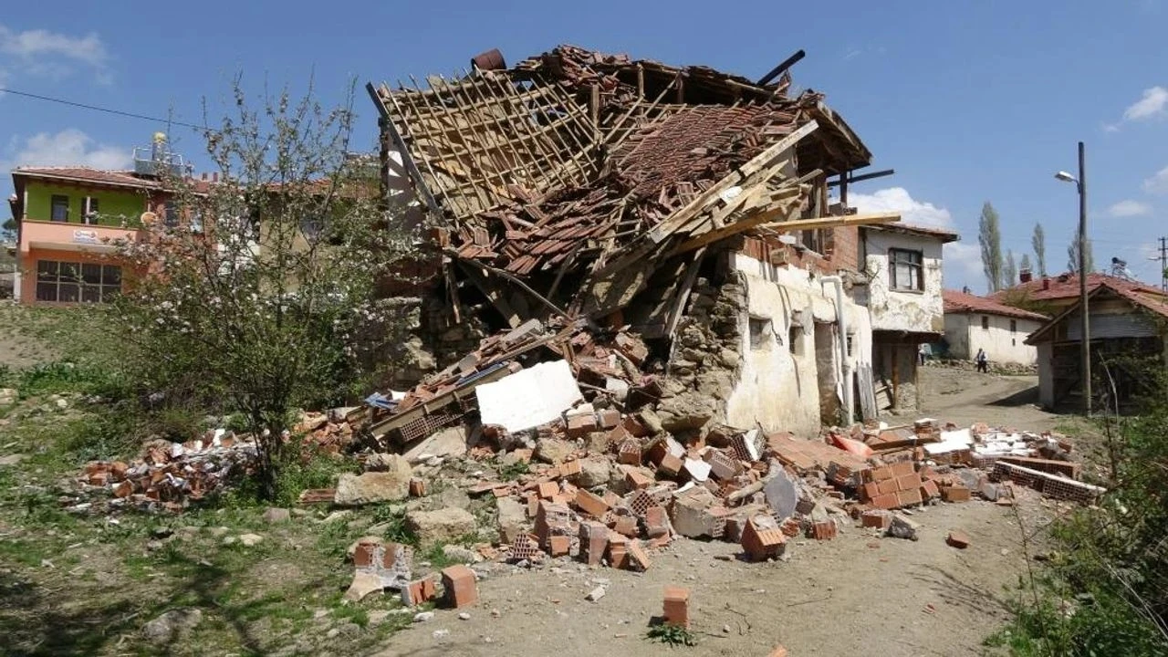 Tokat Deprem Yozgat Tokathaber