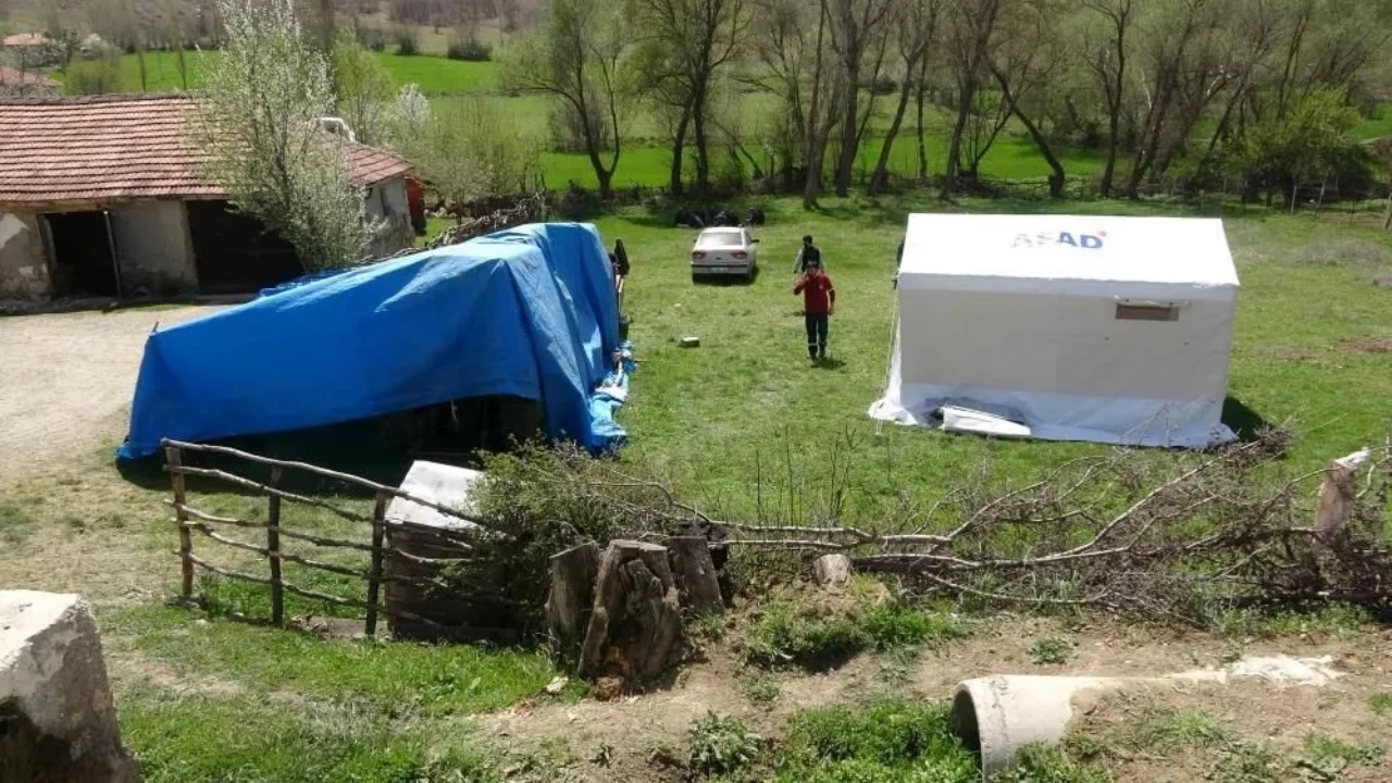 Tokat Deprem Yozgat1 Tokathaber