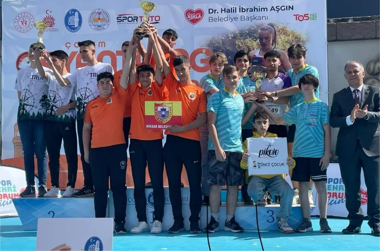Tokat Oryantiring1 Tokathaber