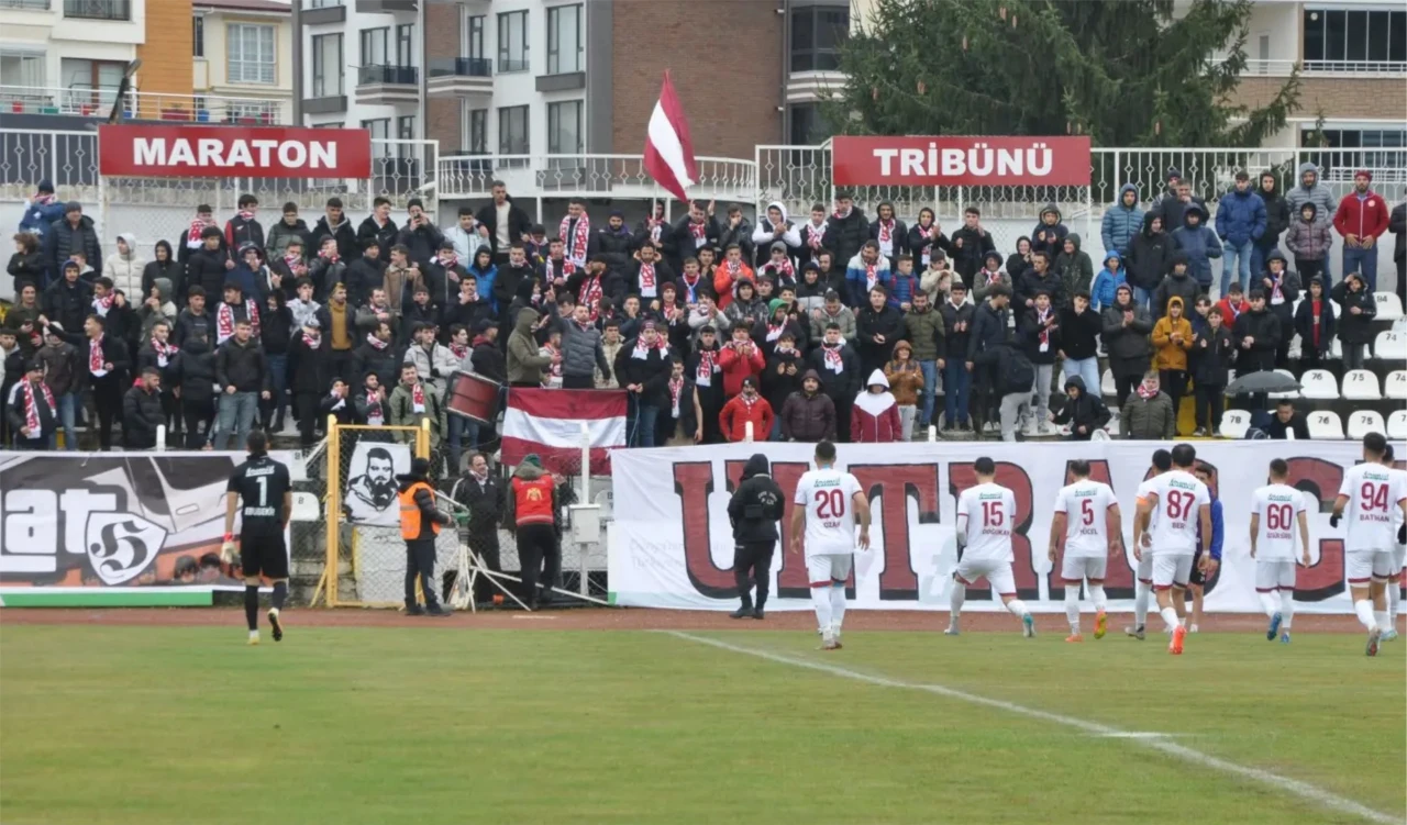 Tokatspor Taraftar Tokathaber