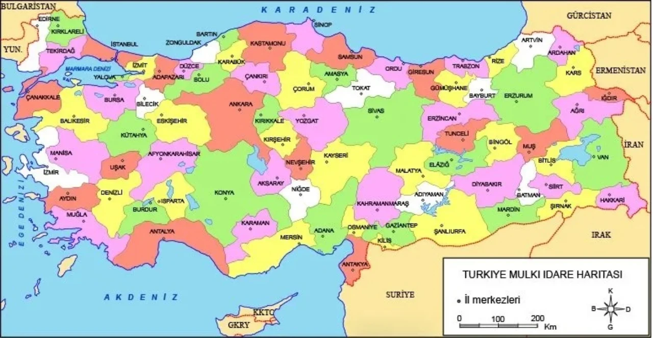 Türkiye Ilçe2 Tokathaber
