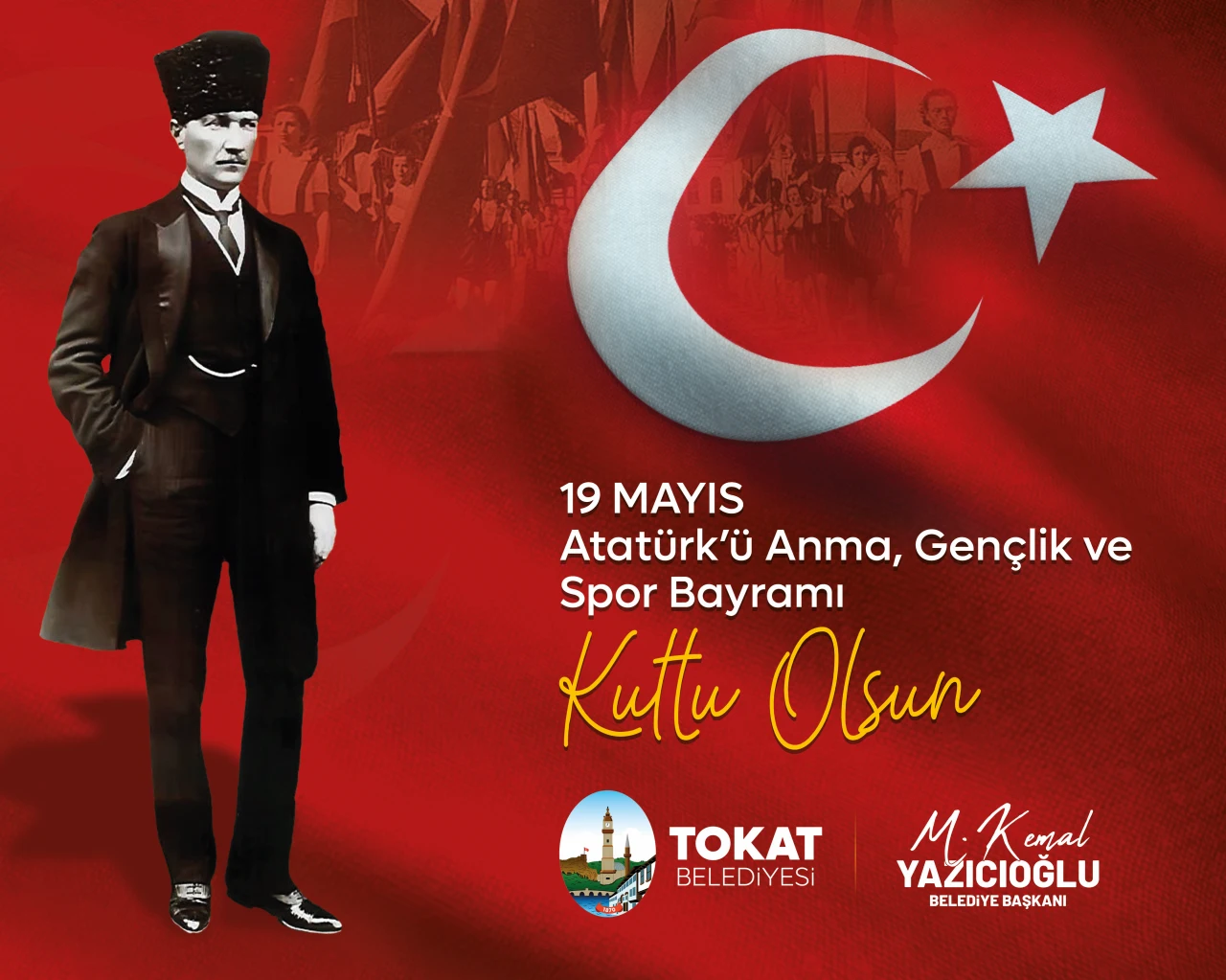 19 Mayis Gazete Tokathaber