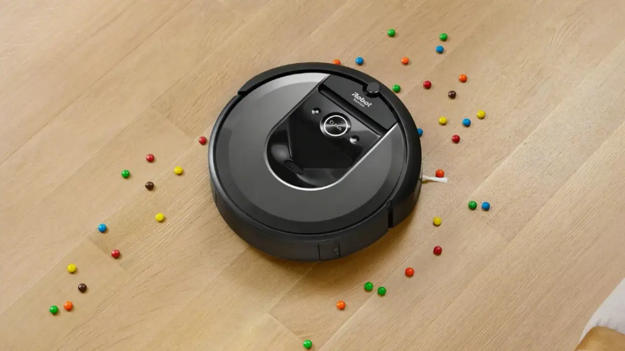 Irobot Roomba I7 Akilli Robot Supurge Tokat Haber