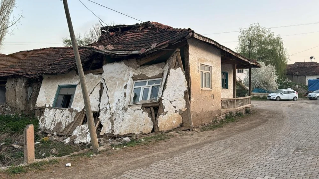 Tokat Deprem Duyuru Tokathaber