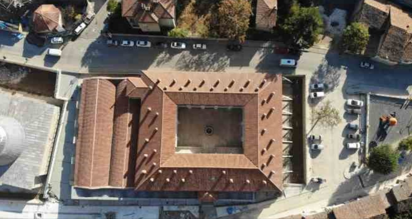 Tokat Haberdeveciler Han (2)