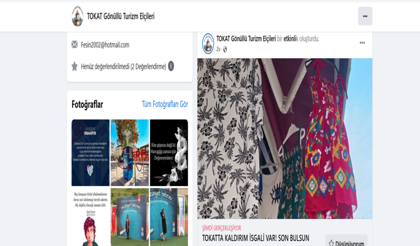 Tokat Haberkaldırım (1)