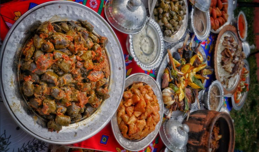 Tokat Haberkelem Dolması (4)