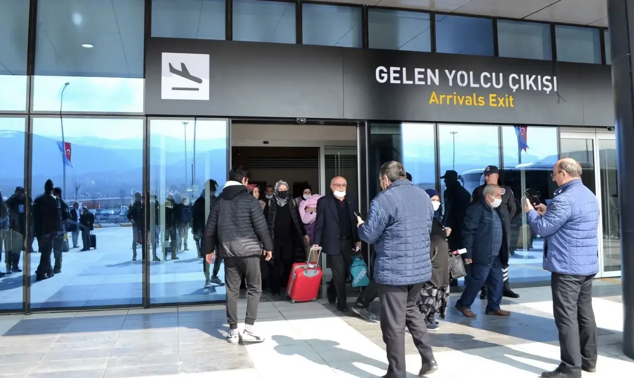 Tokat Havalimani1 4 Tokat Haber