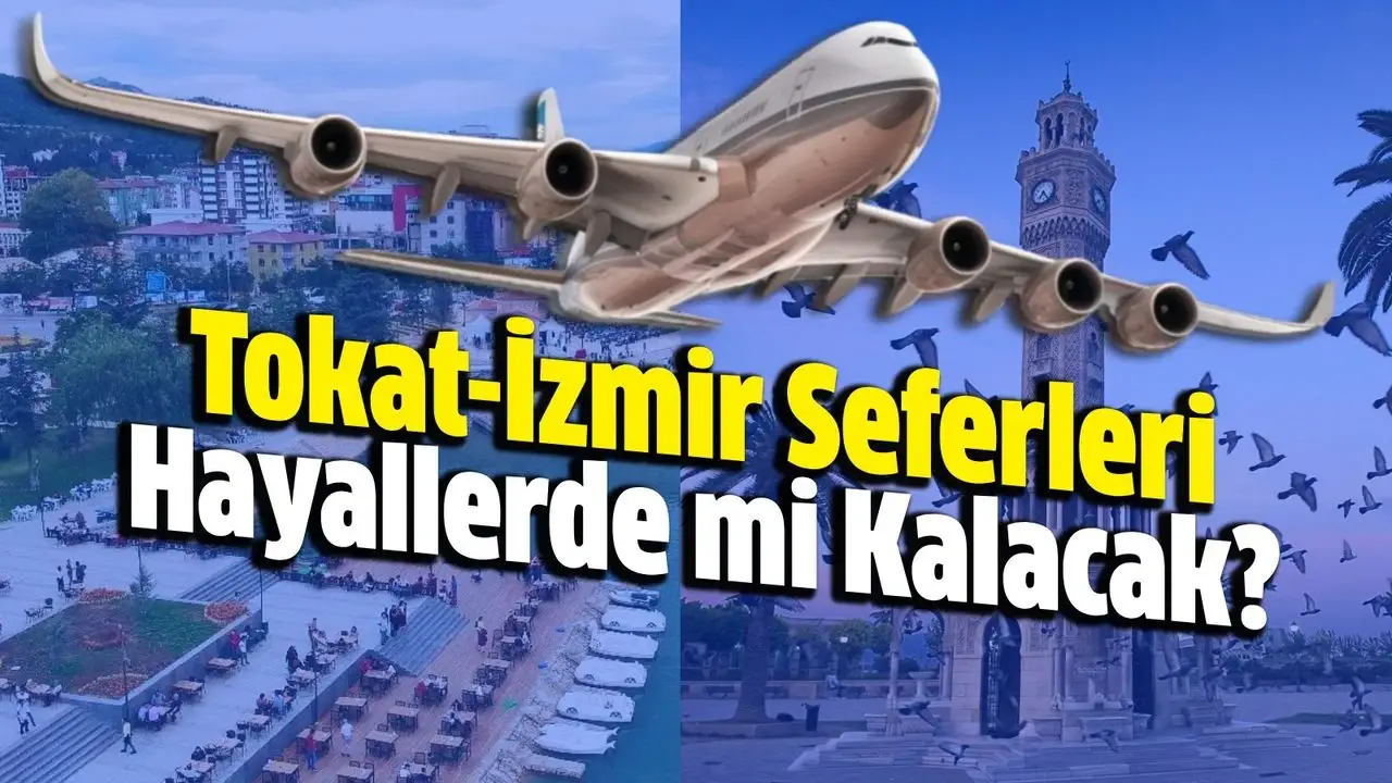 Tokat Izmir Seferleri Hayallerde Mi Kalacak Tokat Haber