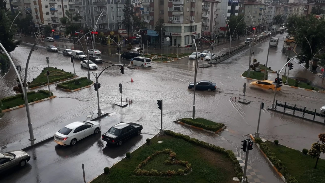 Tokat Meteoroloji Uyarı Tokathaber