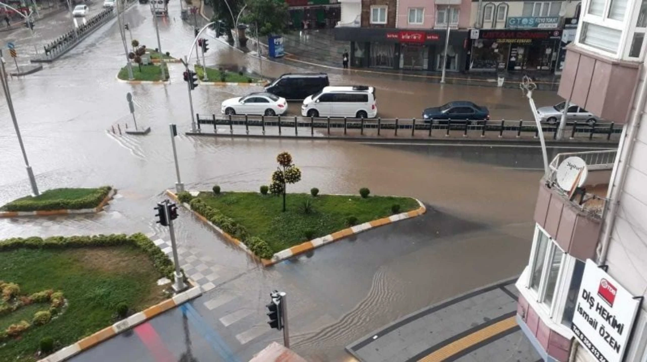 Tokat Meteoroloji Uyarı1 Tokathaber