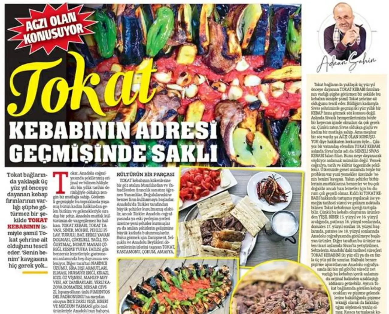 Tokgurmesiu Tokat Haber