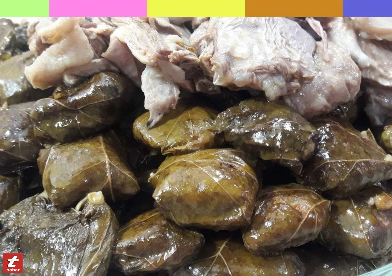 Bakla Dolmasi Tokat Tokat Haber