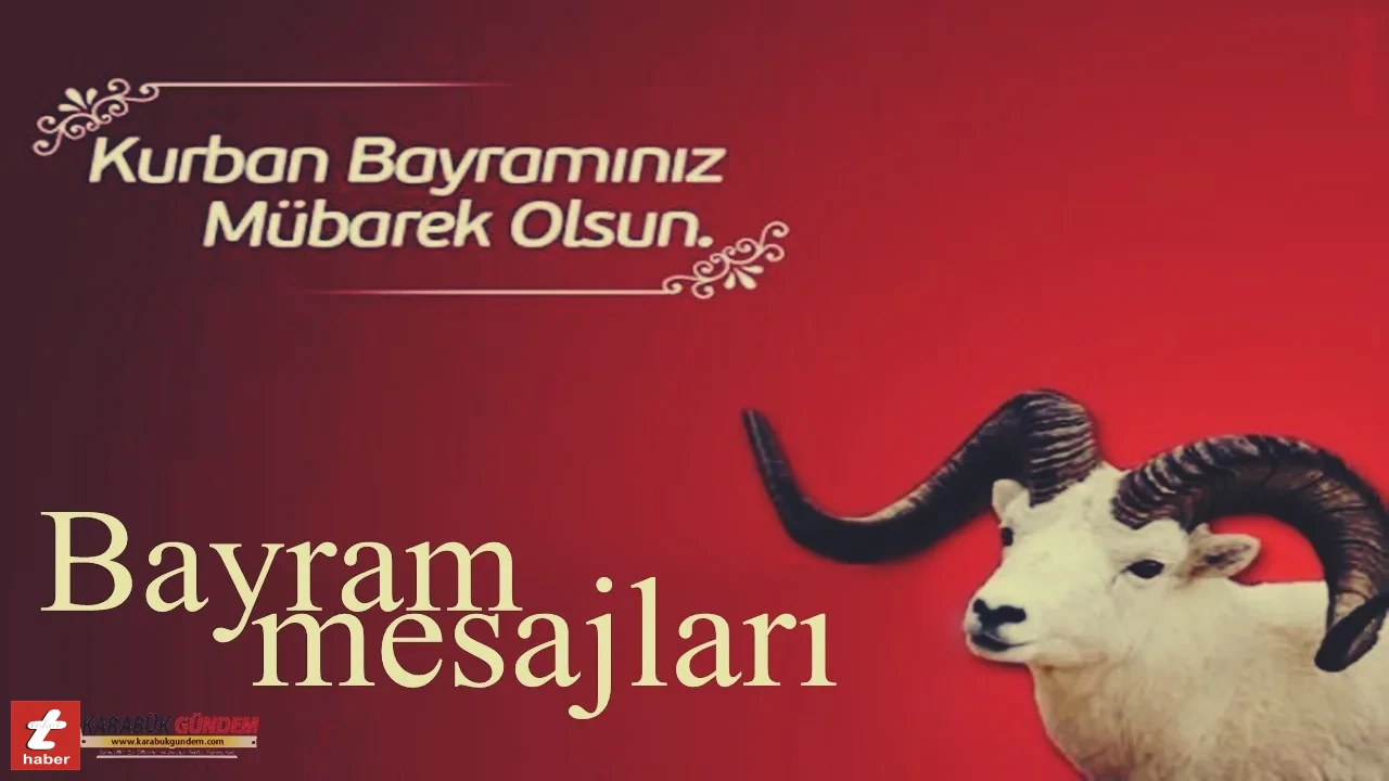 Mesaj Bayram Tokat Haber