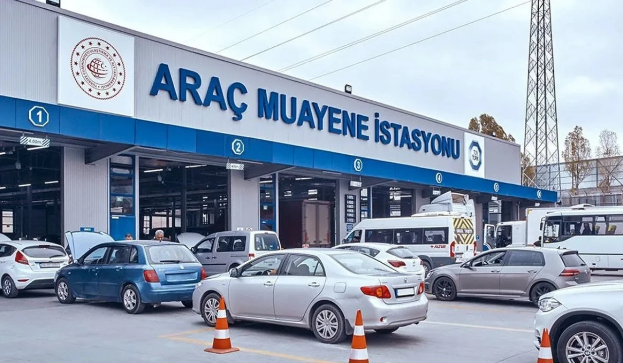 Tokat Araç Muayene Istasyonu Tokathaber