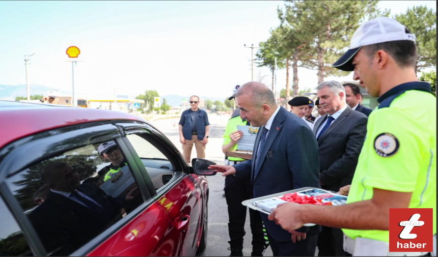 Tokat Haberbayram Trafik (3)