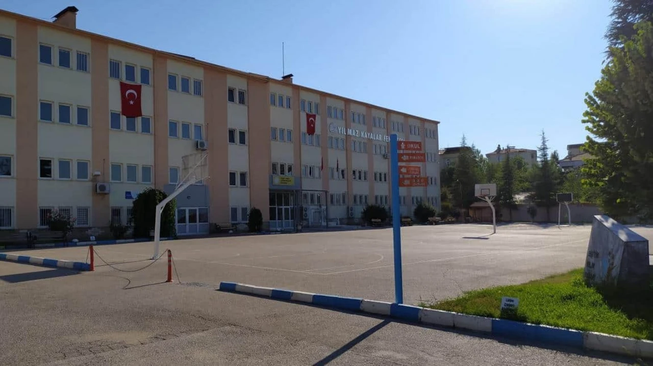 Tokat Yılmaz Kayalar Fen Lisesi Tokathaber