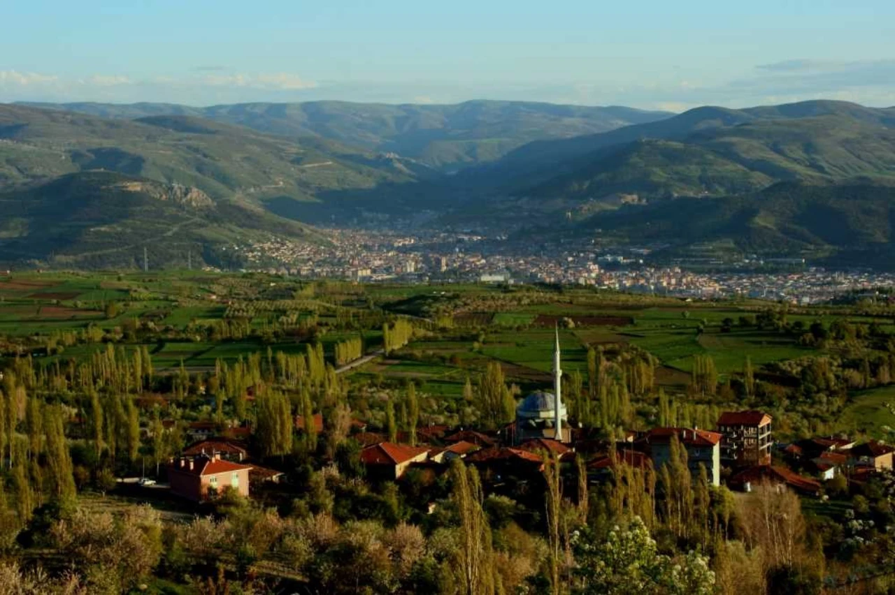 Topçam Yaylası Tokathaber