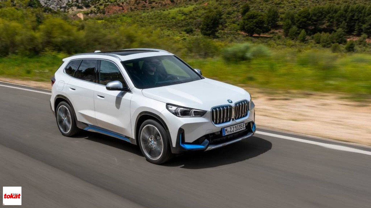 Bmw X1 Xdrive30E