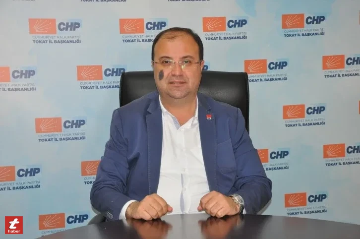 Chp Li Kurtgoz Bugun Il Baskanligi Ndan Istifa Edecek 83396 Tokat Haber