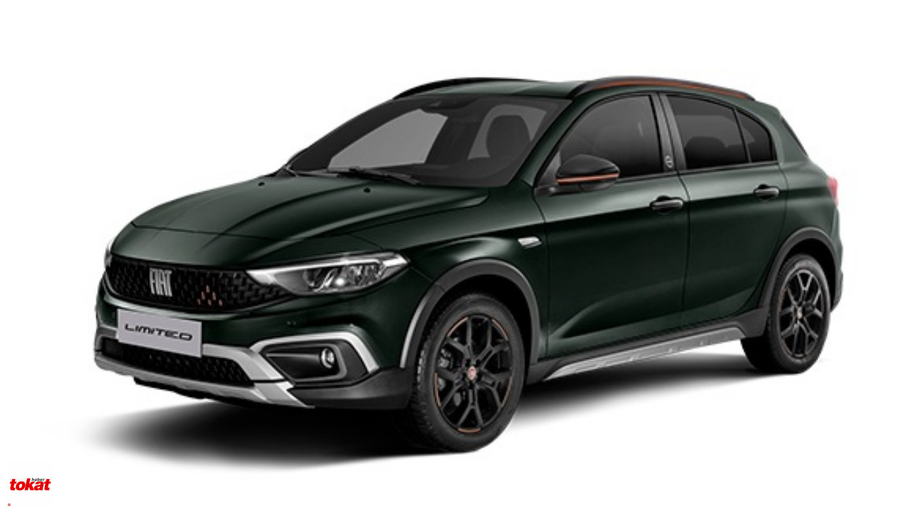 Fiat Egea Cross