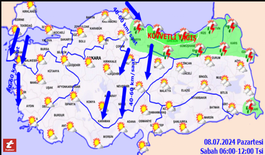 Tokat Habermeteoroloji Tokat (3)