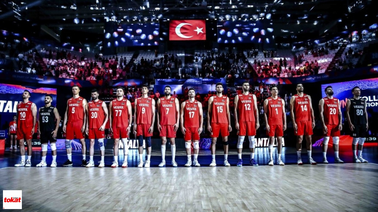 A Milli Erkek Voleybol Takımı