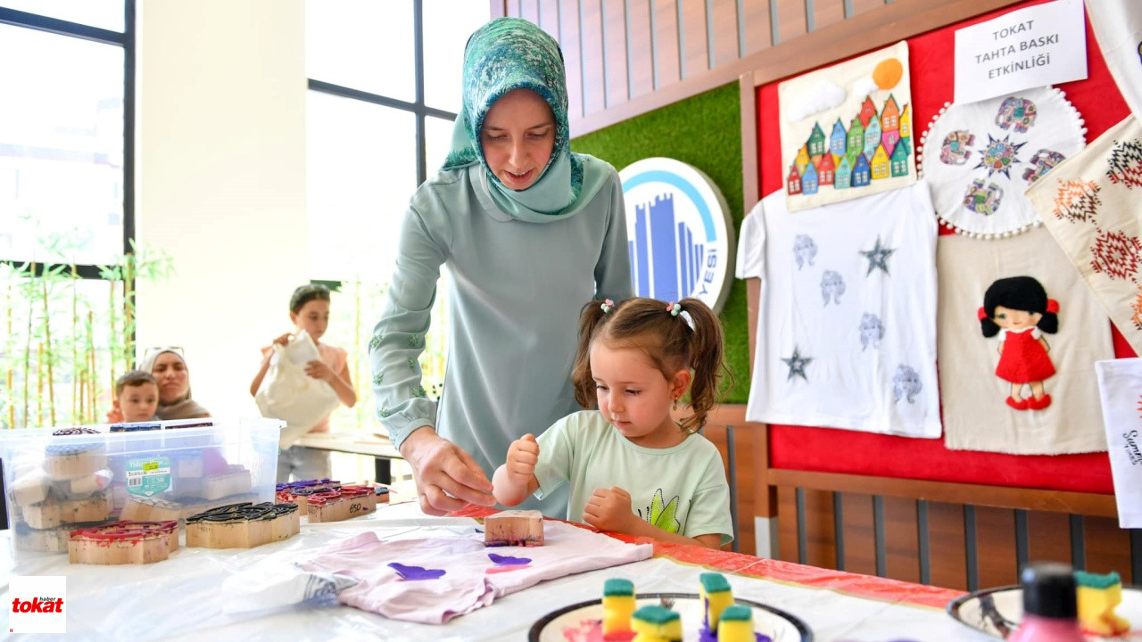 Altındağ Tokat Tahta Baskı Etkinliği5