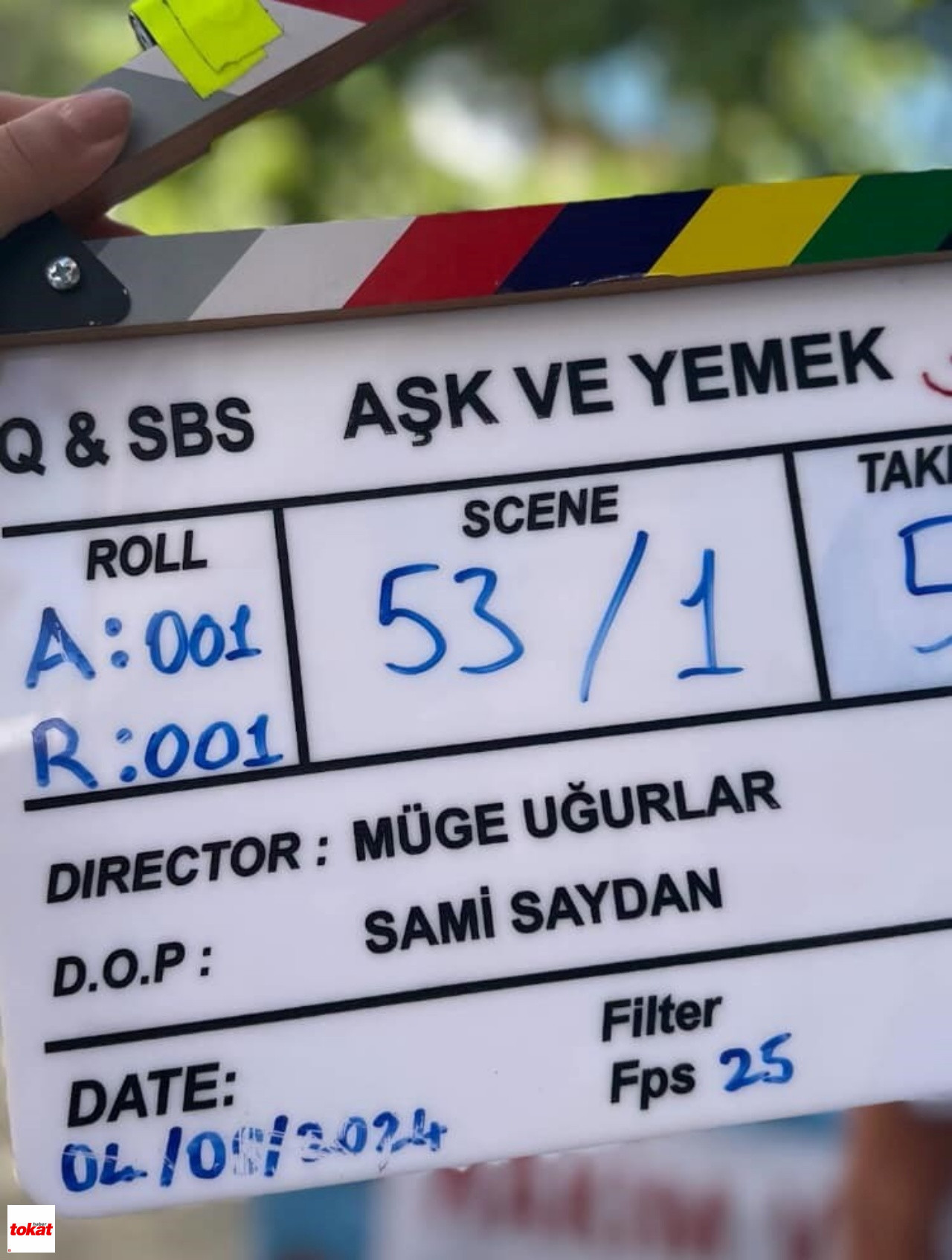 Aşk Ve Yemek Tokat Film2