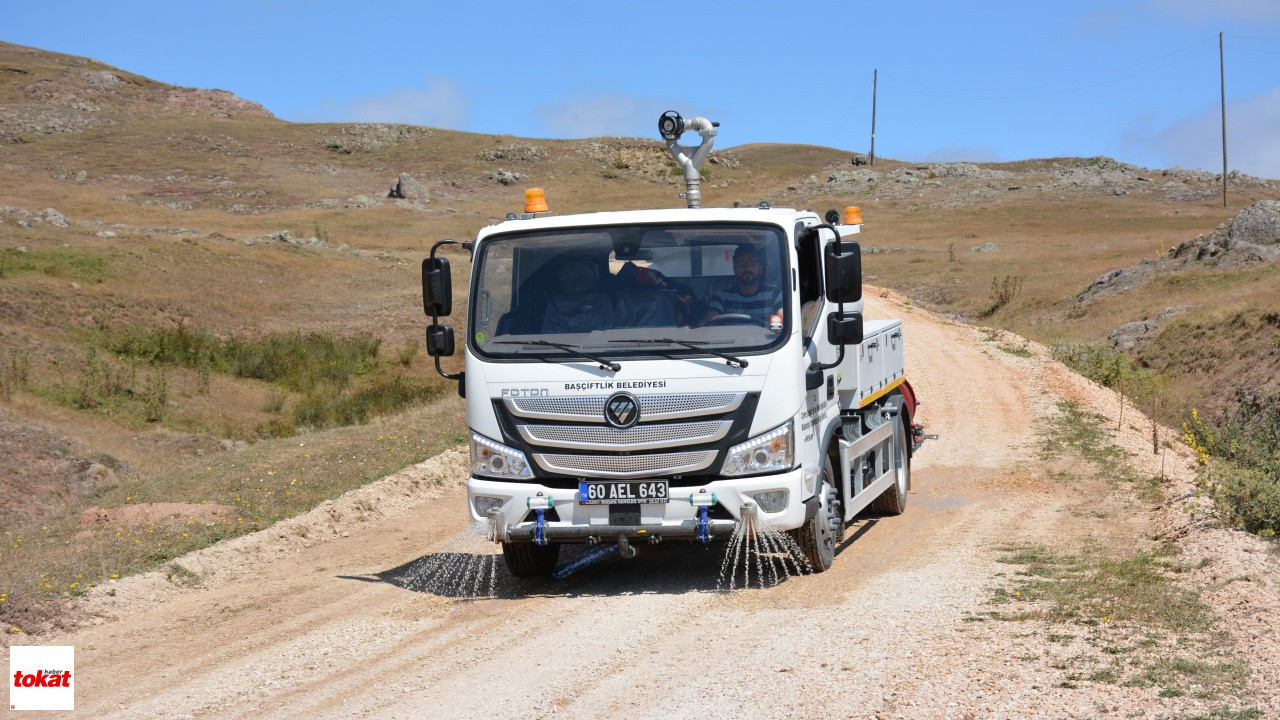 Başçiftlik Yayla Yolları4