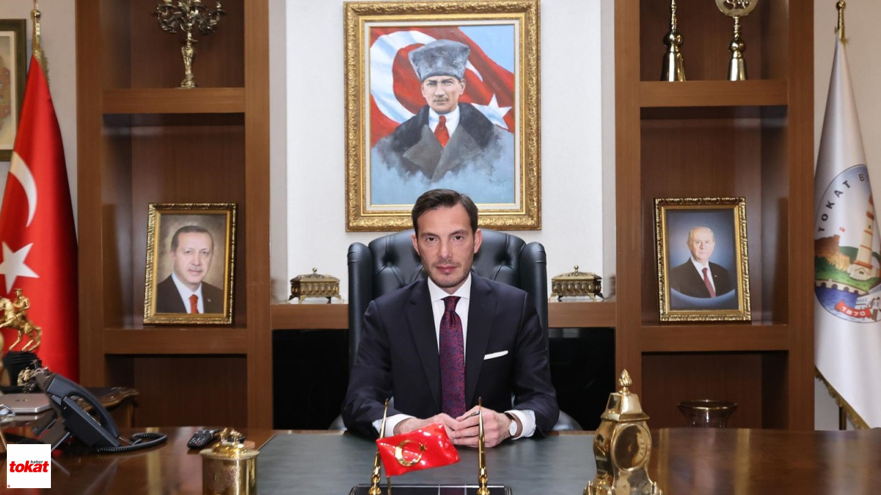 Belediye Başkanı Mehmet Kemal Yazıcıoğlu