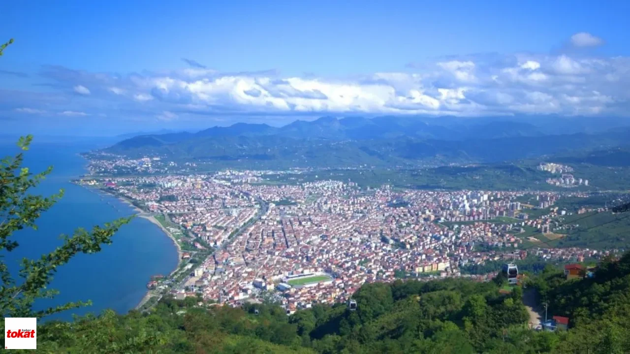 Boztepe Ordu’nun Zirvesi Tokat Haber