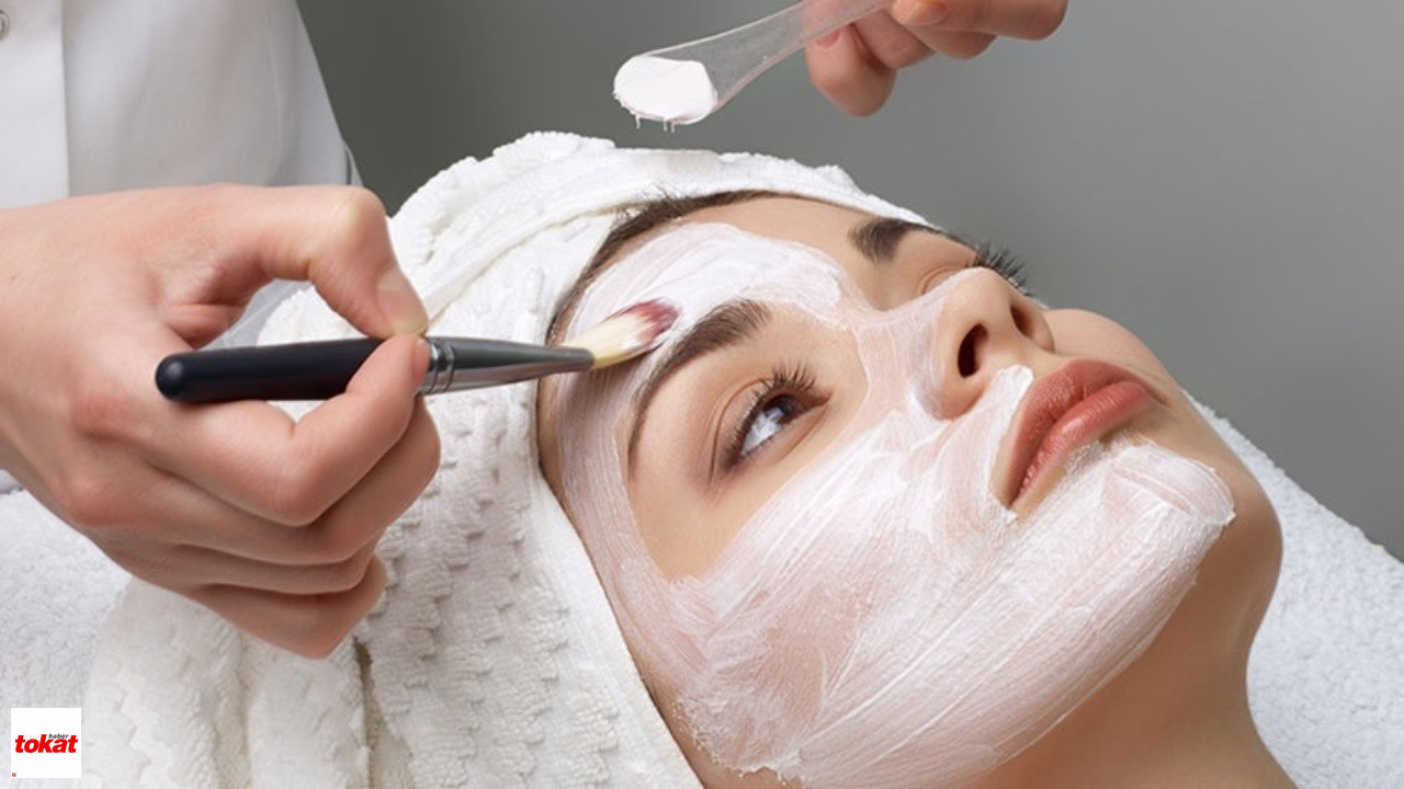 Cilt Gençleştirici Maske