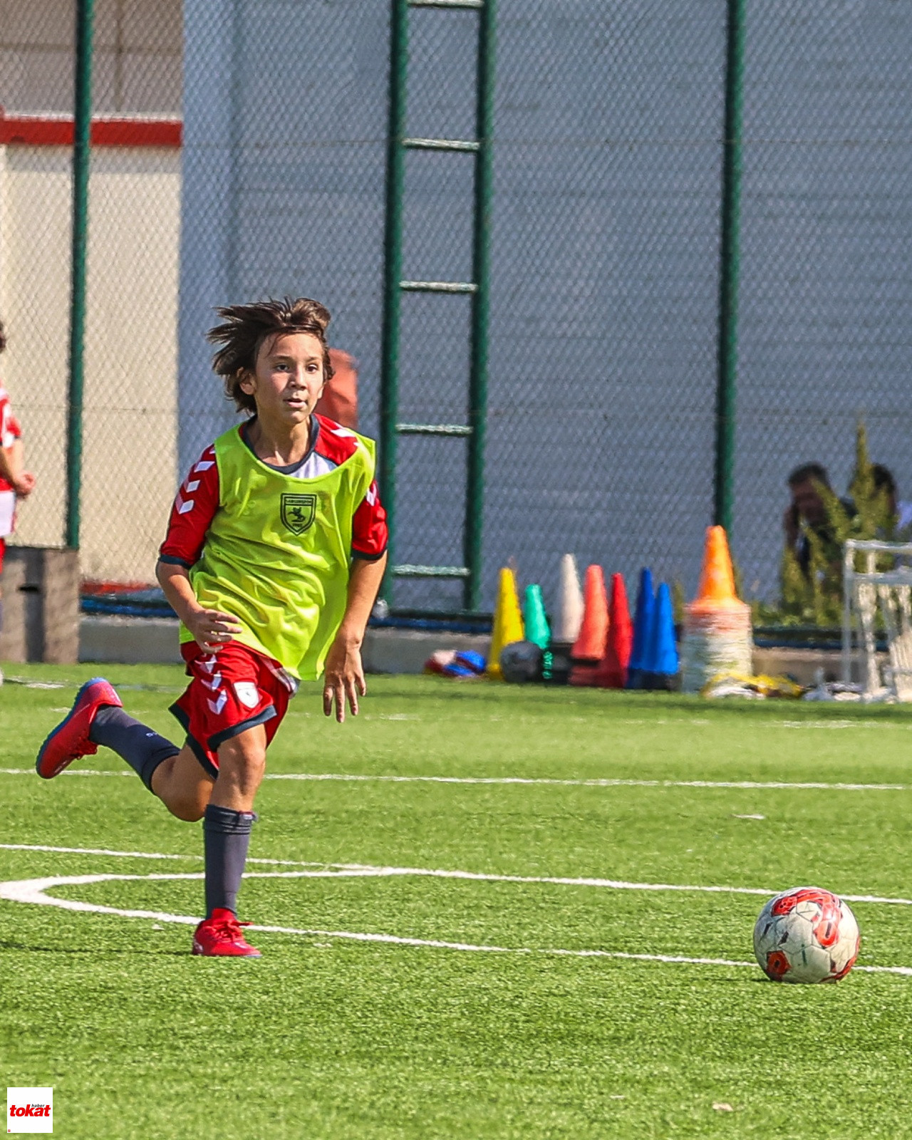 Futbol Okulları Şenliği