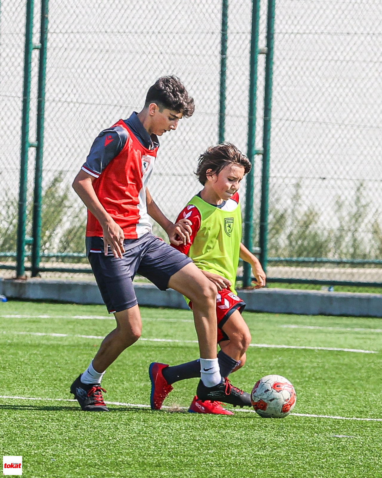 Futbol Okulları Şenliği1