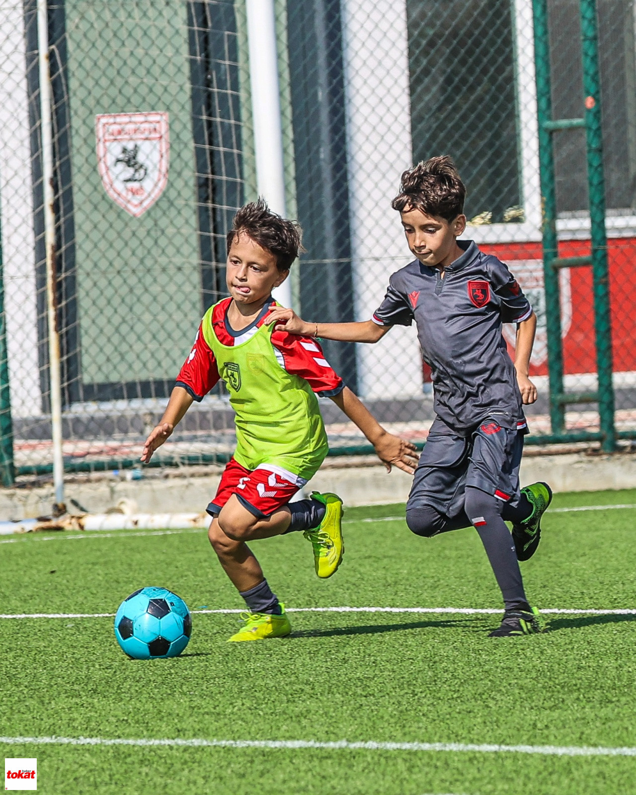 Futbol Okulları Şenliği5