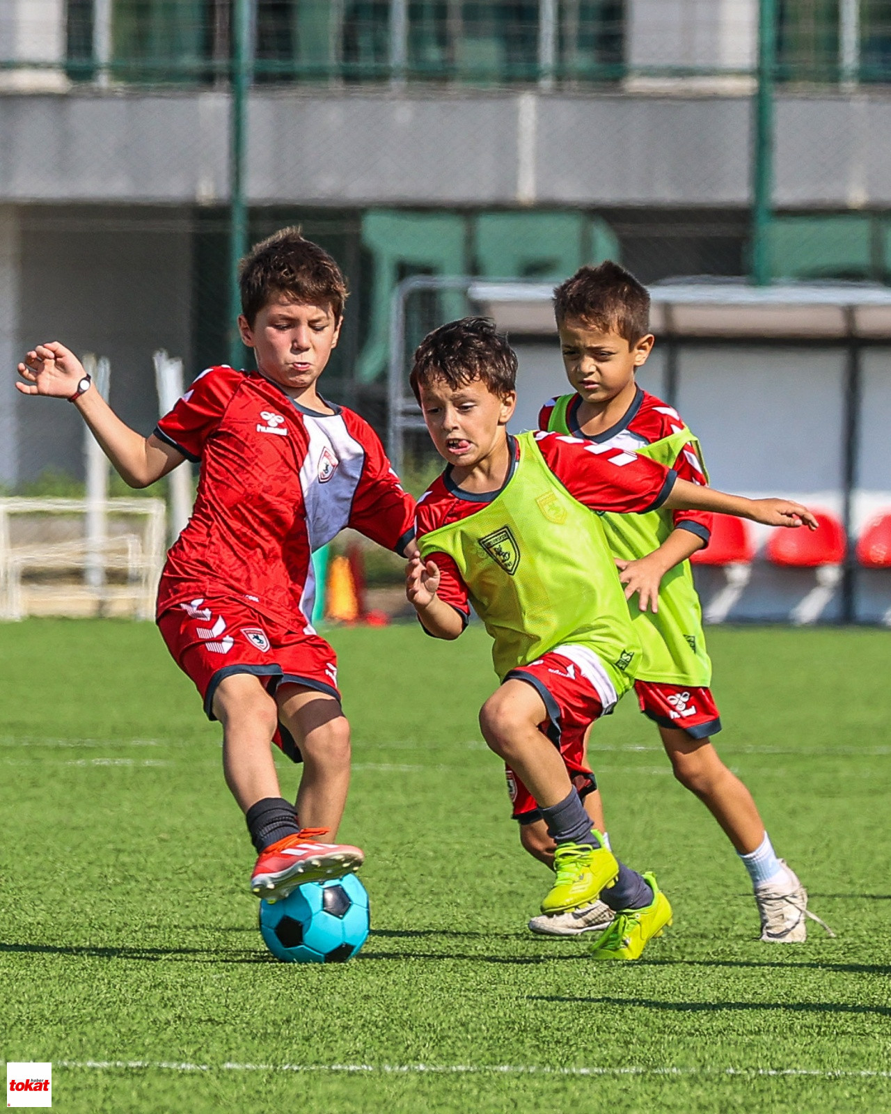 Futbol Okulları Şenliği6