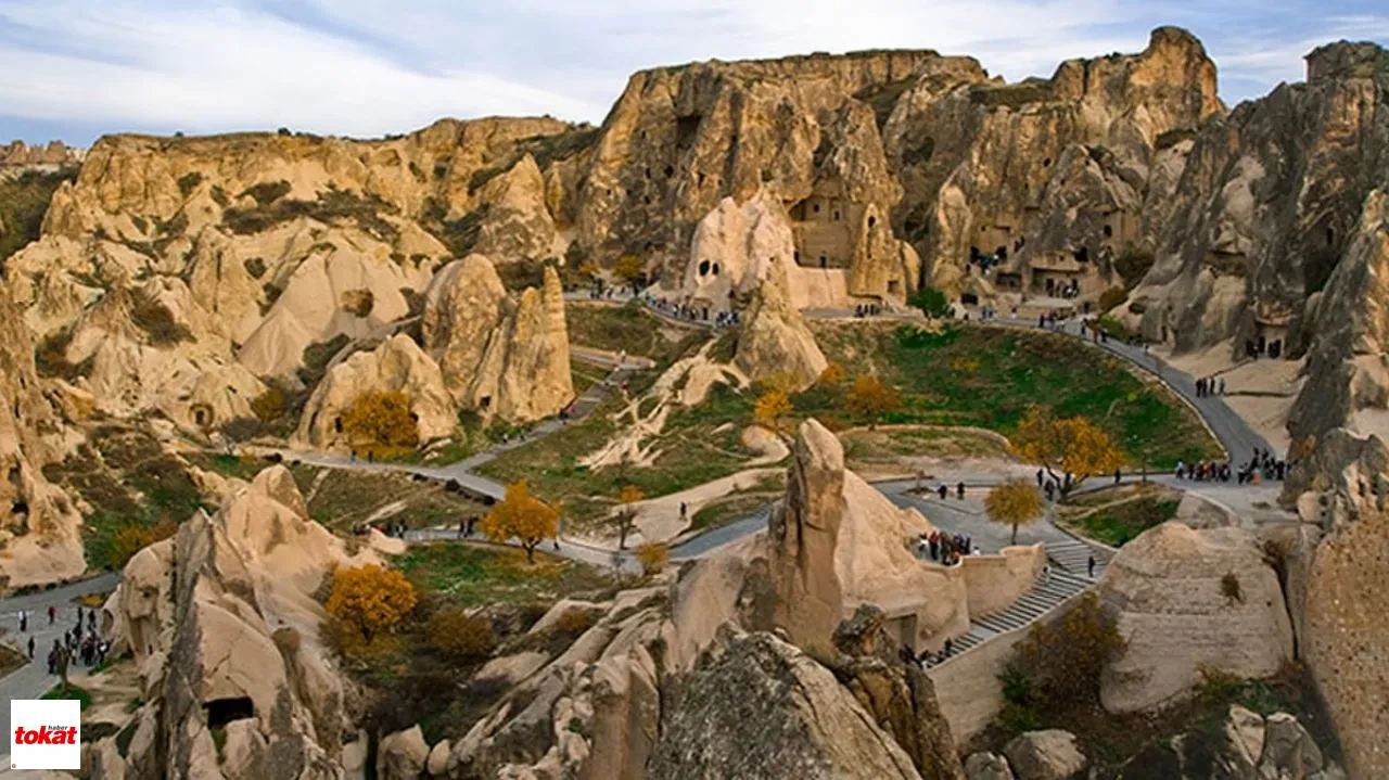 Göreme Açık Hava Müzesi Tokat Haber