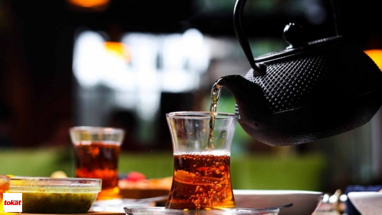 Günlük Çay Tüketimi